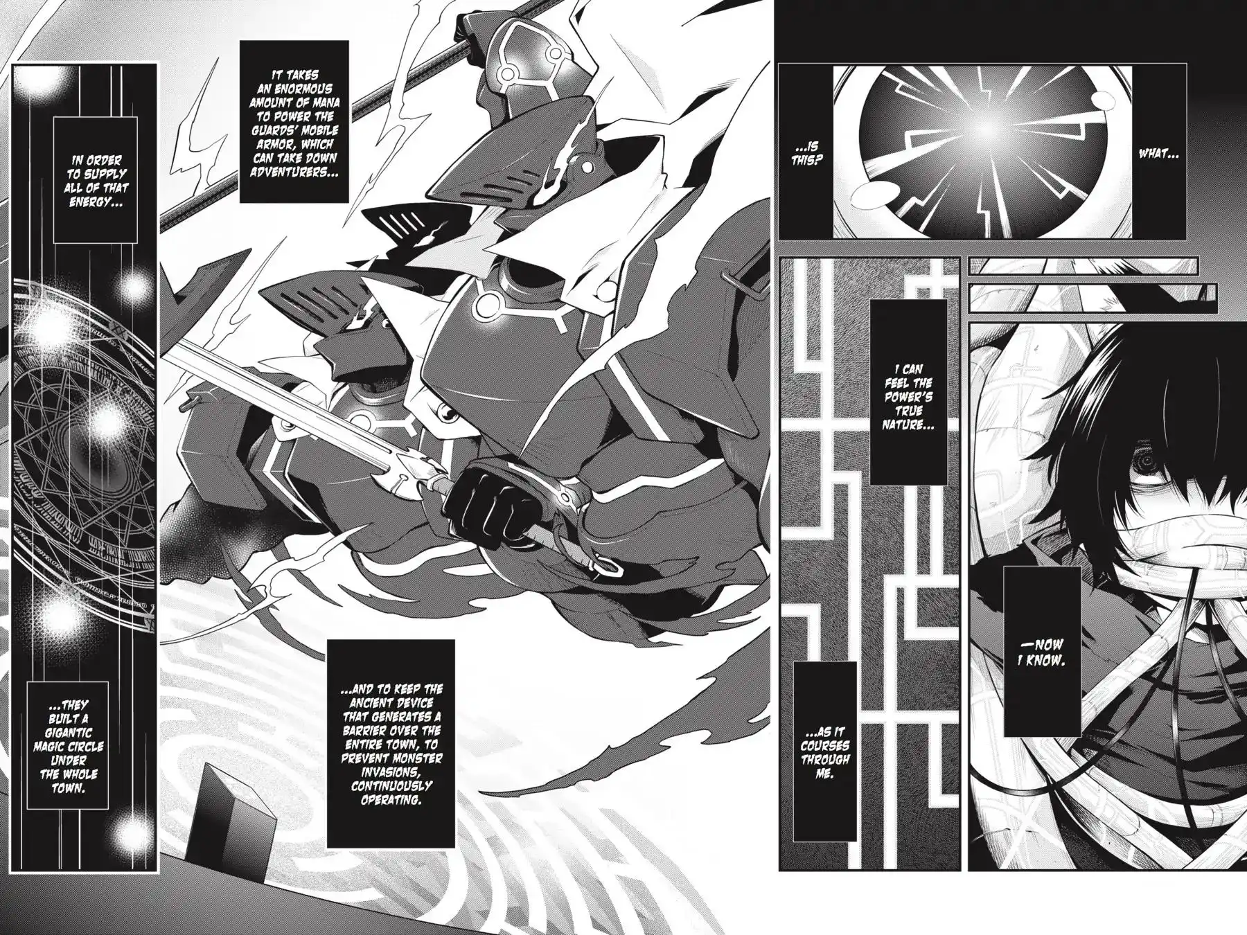 Log Horizon - Nishikaze no Ryodan Chapter 54 9